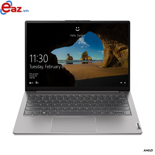 Lenovo ThinkBook 13s G2 ITL (20V900E0VN) | Intel&#174; Tiger Lake Core™ i5 _ 1135G7 | 8GB | 256GB SSD PCIe | Intel&#174; Iris&#174; Xe Graphics | Win 11 | 13.3 inch WQXGA IPS 100% sRGB | Finger | LED KEY | 0622F